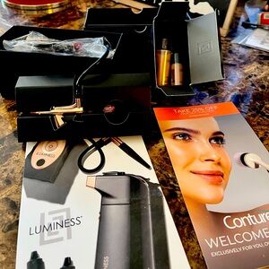 Luminess airbrush spray makeup